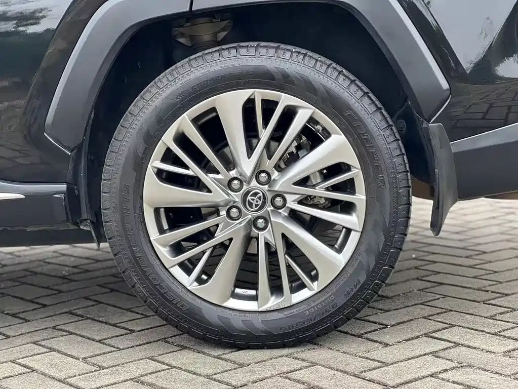 TOYOTA WILDLANDER 2020