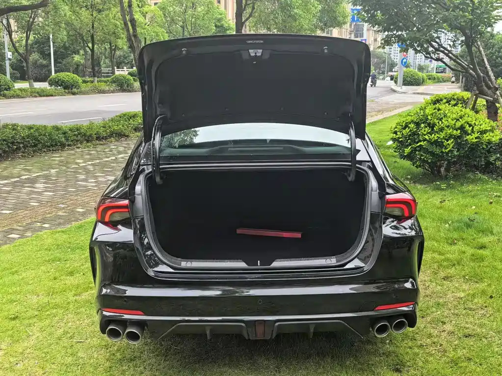 TRUMPCHI EMPOW 2021