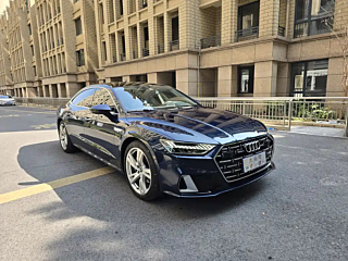 AUDI A7L  2024