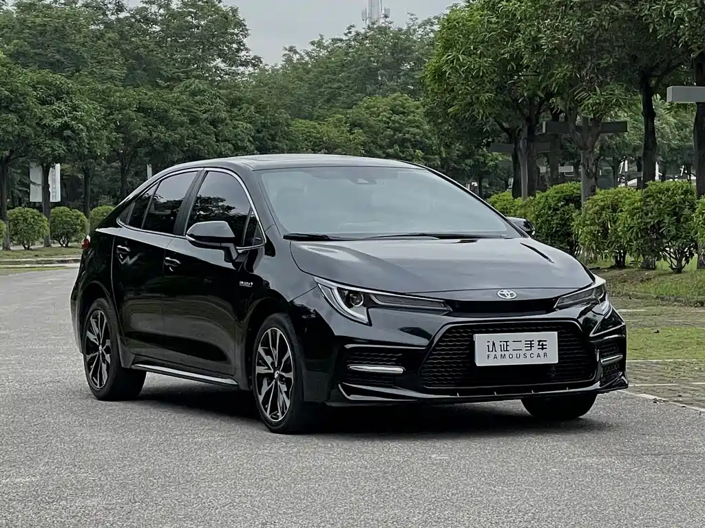 TOYOTA RALINK 2022