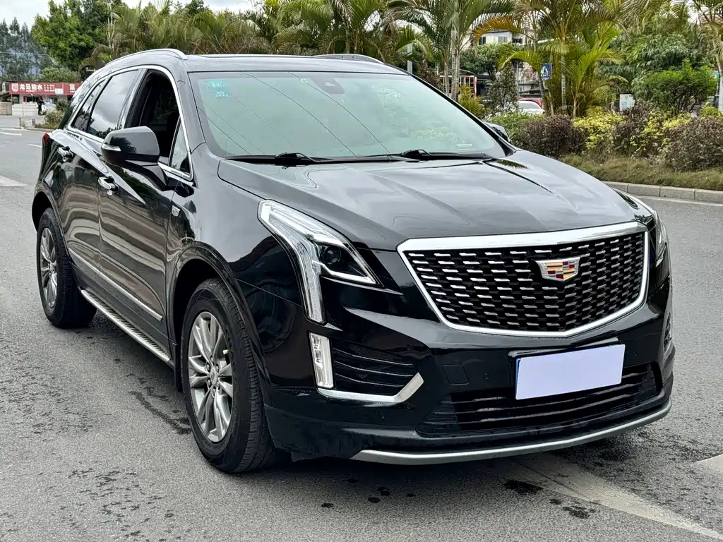CADILLAC XT5 2020