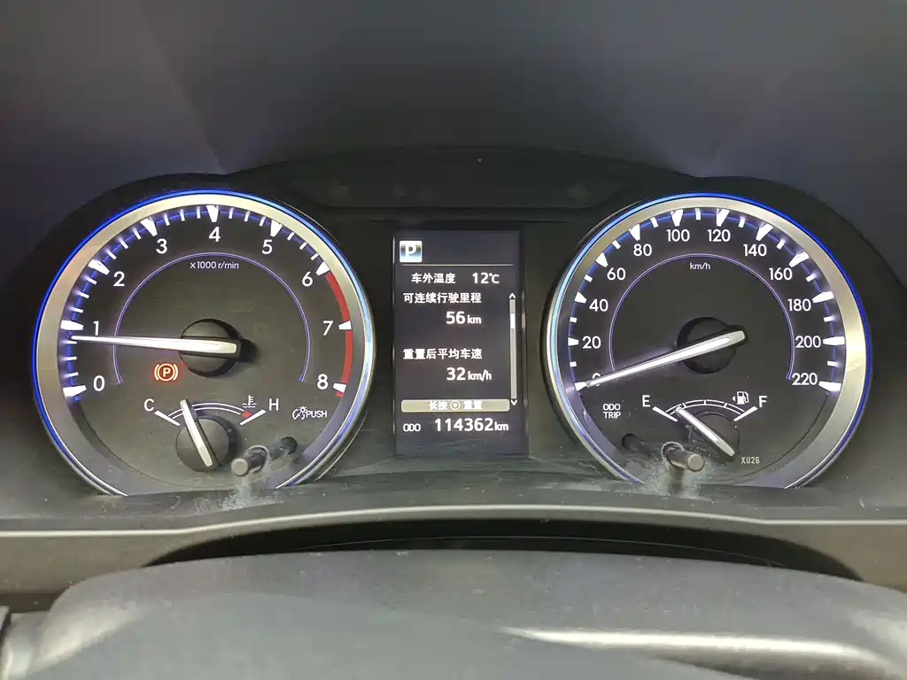 TOYOTA HIGHLANDER 2018