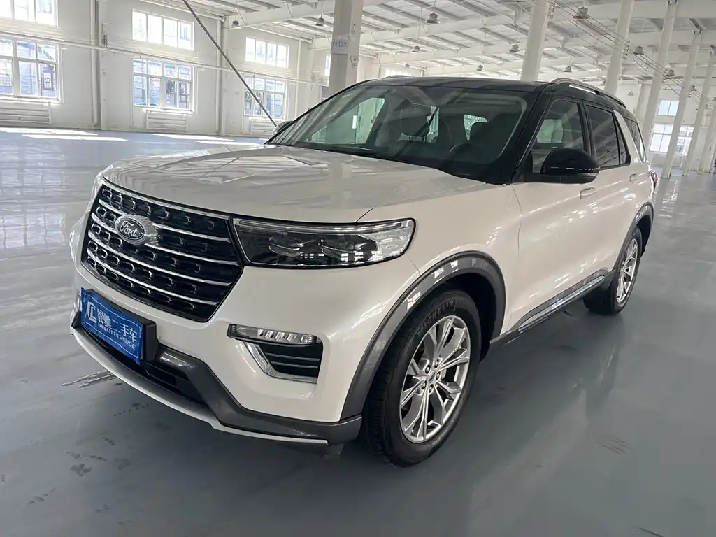 FORD EXPLORER 2020