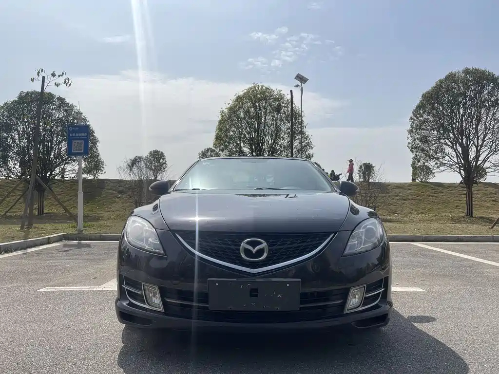 MAZDA MAZDA6 2010