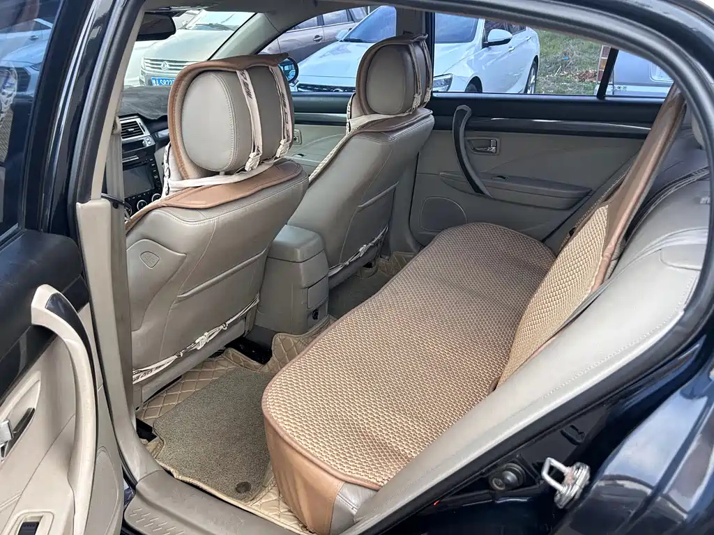 BESTURN B70 2011