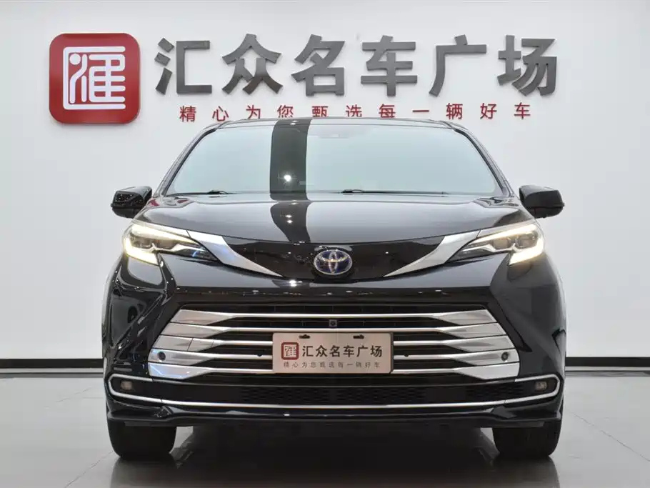 TOYOTA SIENNA SIENNA 2022