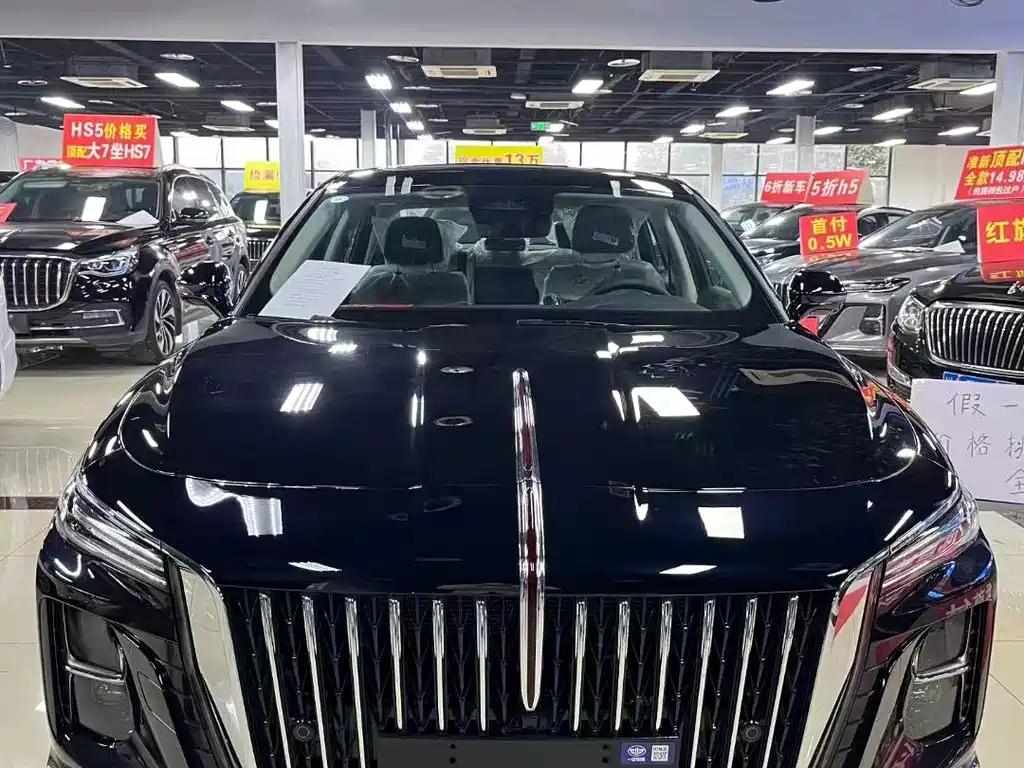 HONGQI H5 2023