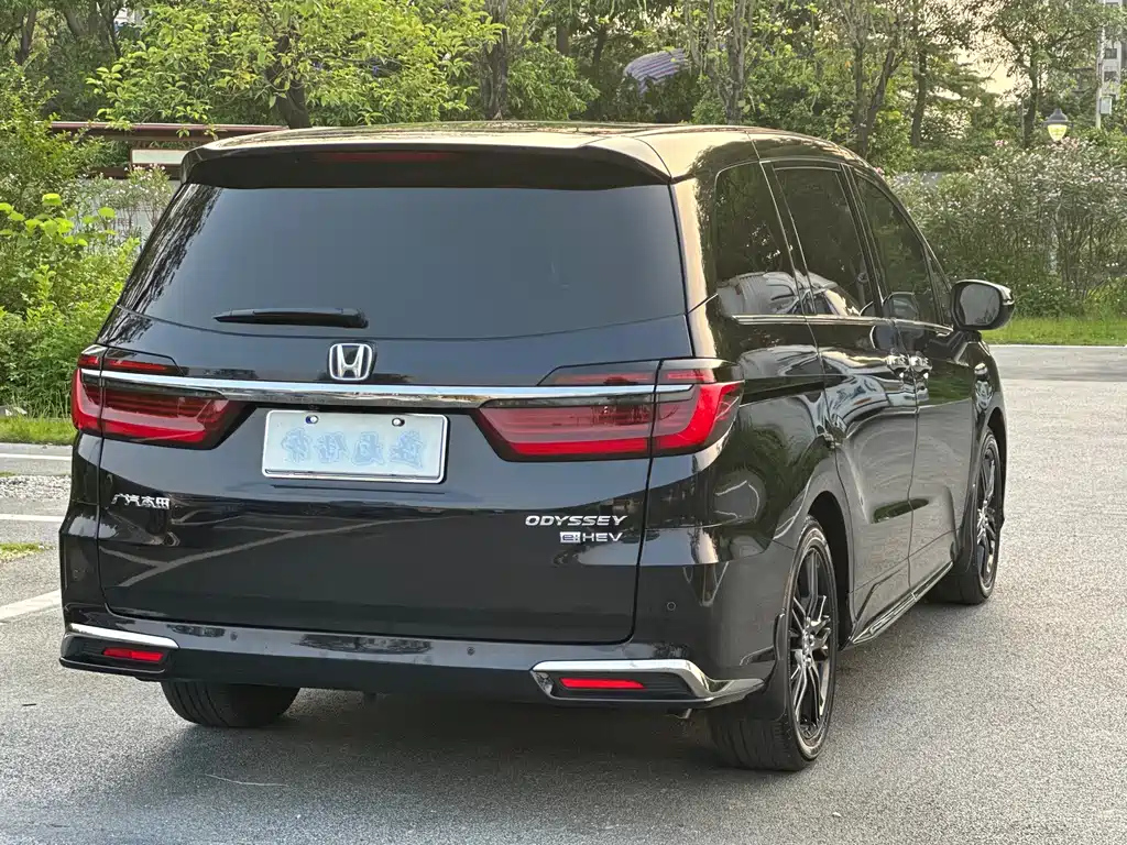 HONDA ODYSSEY 2022