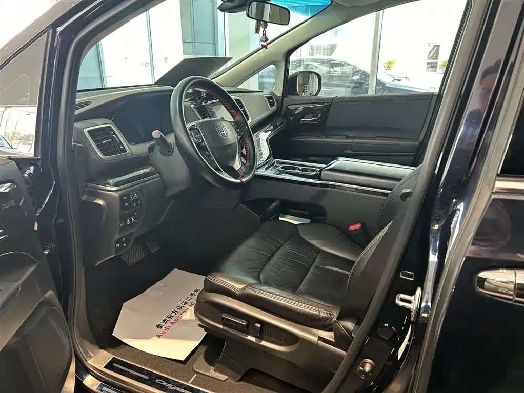 HONDA ODYSSEY 2021