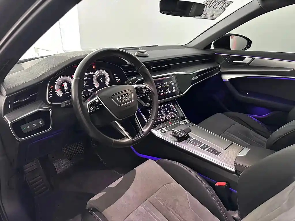 AUDI A6L 2021