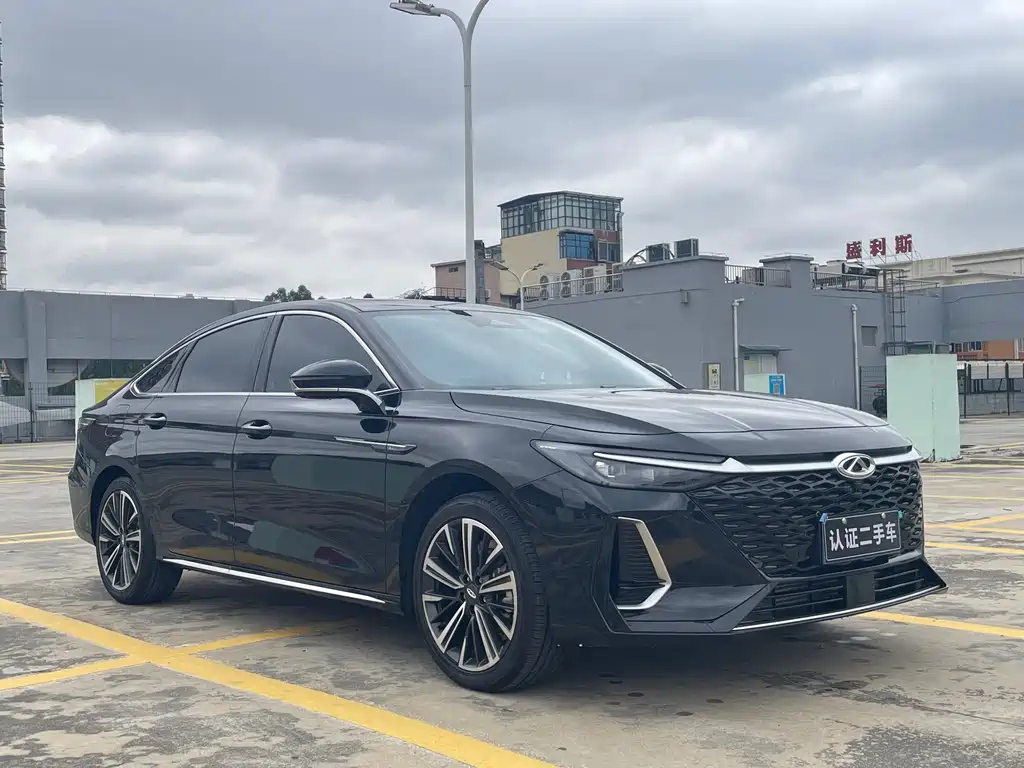 CHERY ARRIZO 8 2023