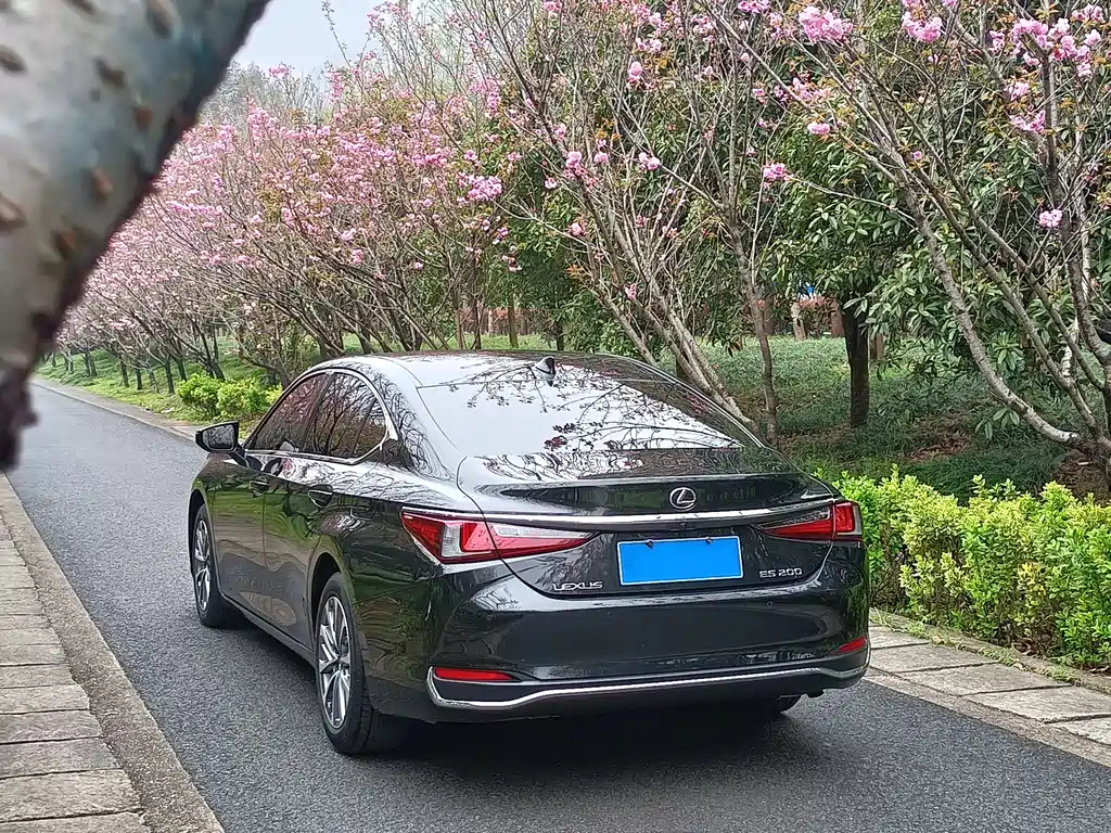LEXUS ES 2023