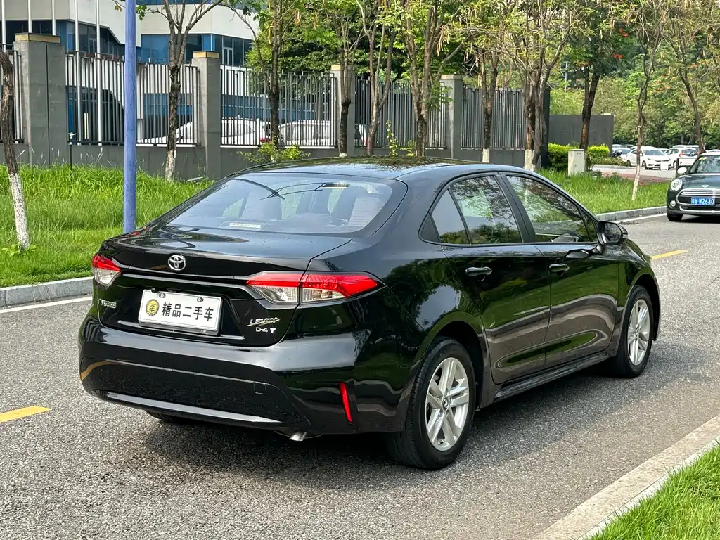 TOYOTA RALINK 2020