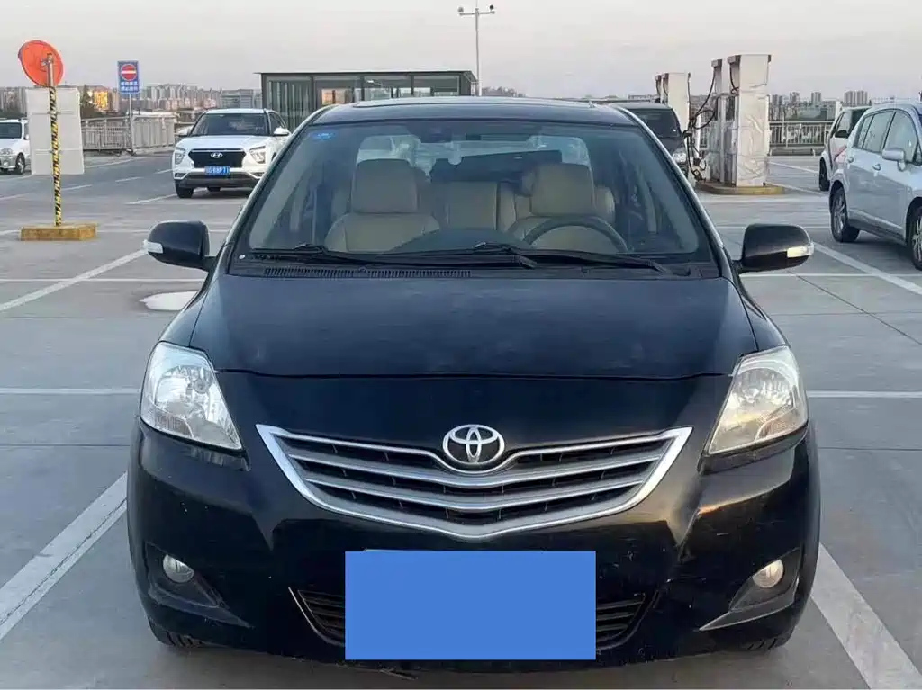 TOYOTA VIOS 2012