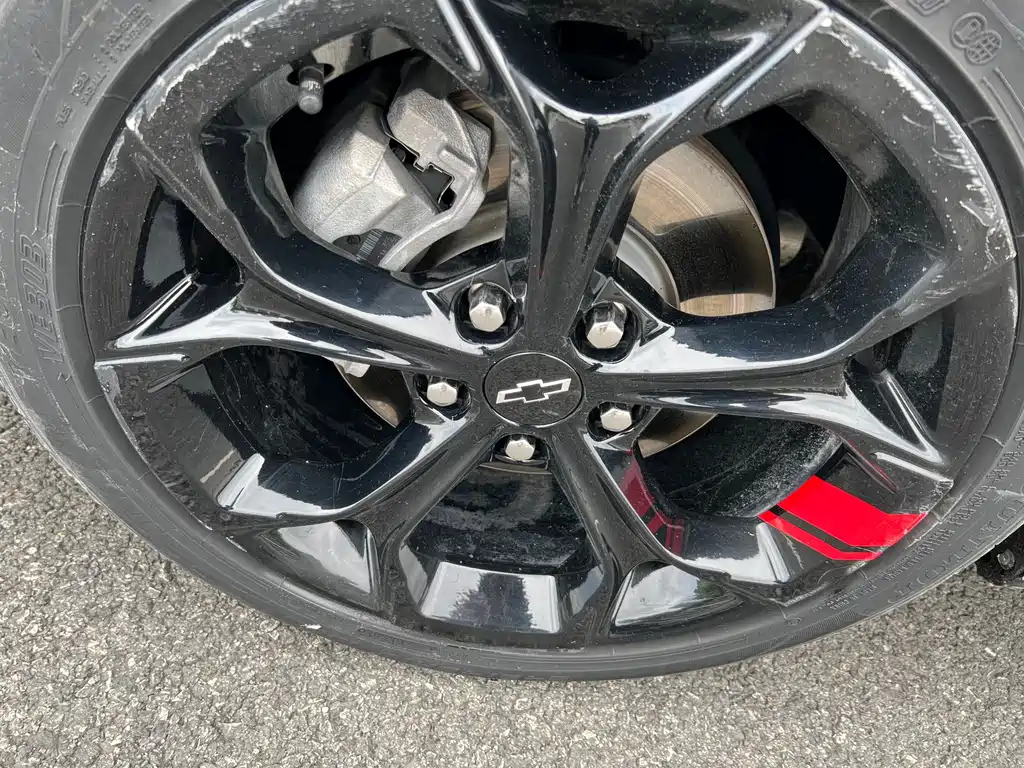 CHEVROLET MALIBU XL 2020