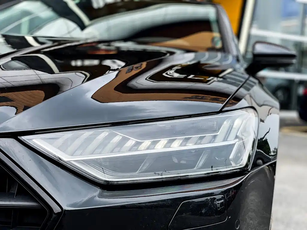 AUDI A7 2021