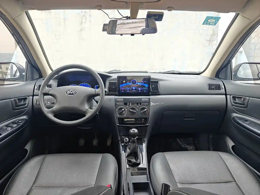 BYD F3 2020