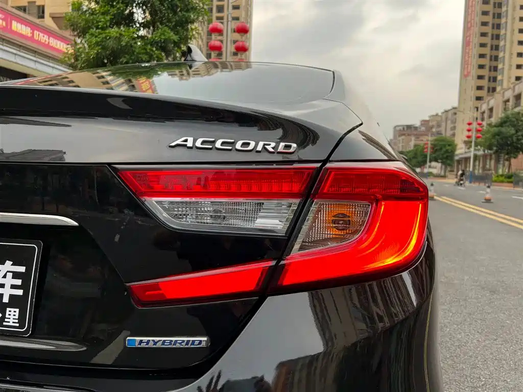 HONDA ACCORD 2019