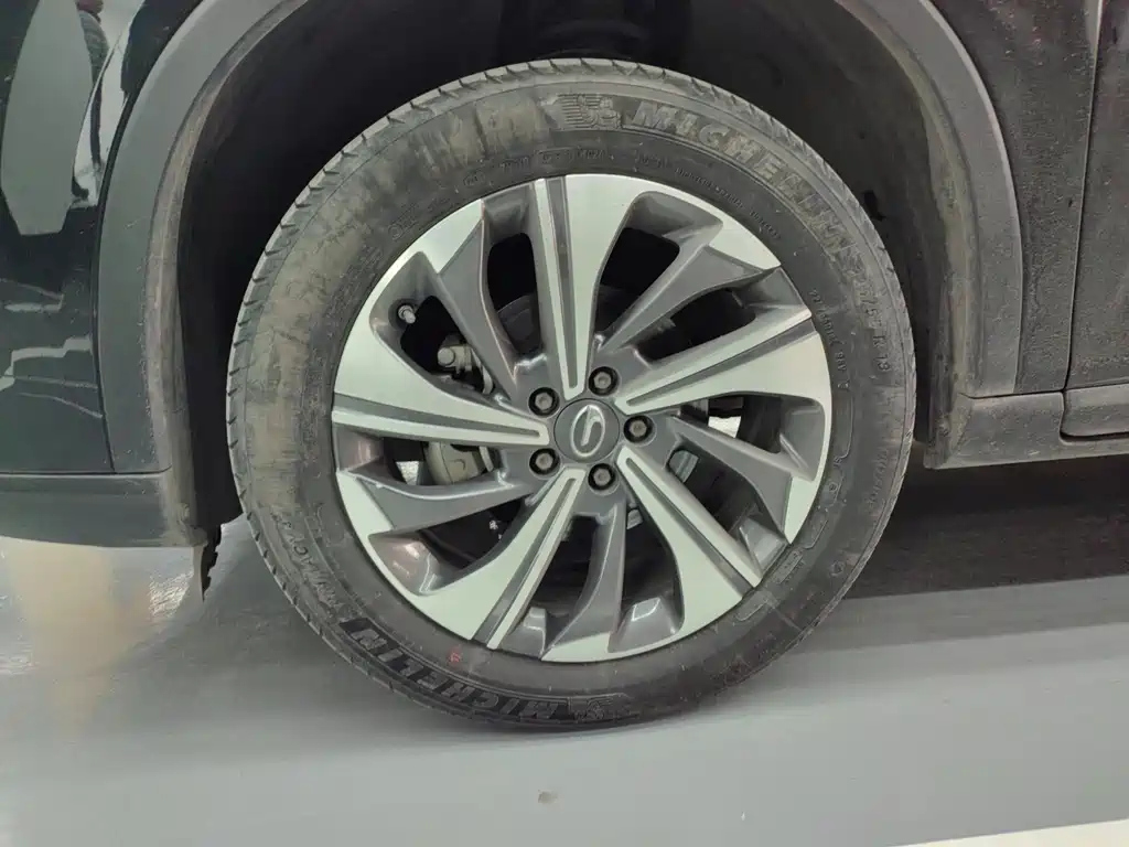 TRUMPCHI GS4 2020