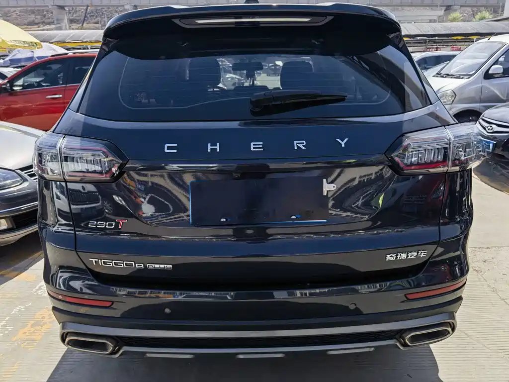 CHERY TIGGO 8 PLUS 2023