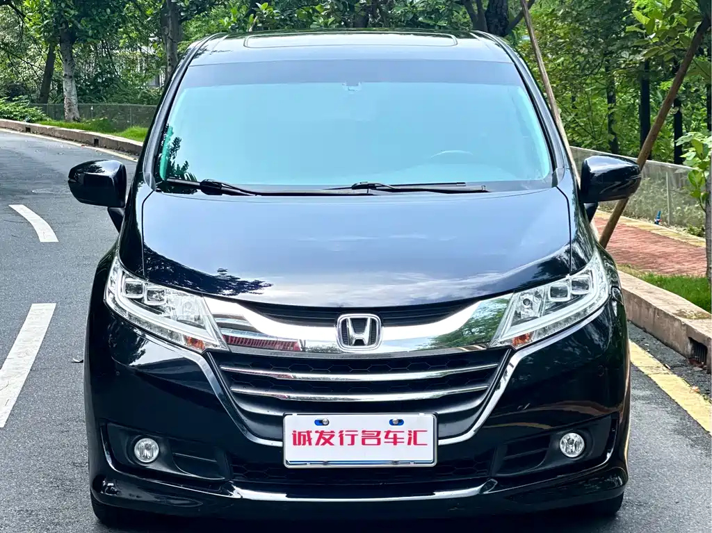 HONDA ODYSSEY 2018