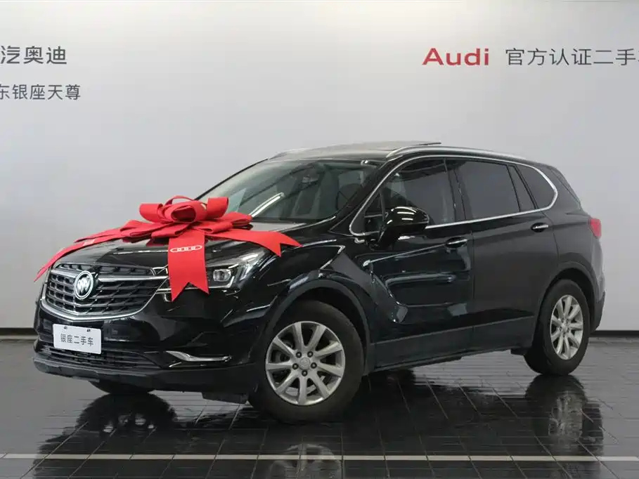 BUICK ENVISION 2021