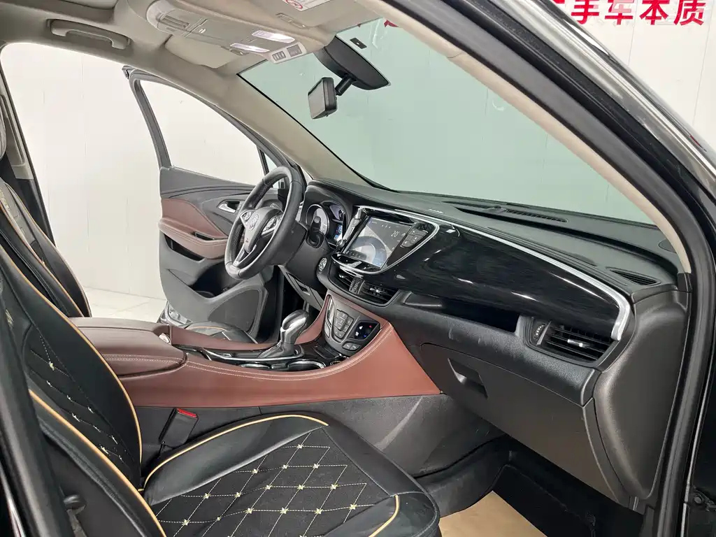 BUICK ENVISION 2021