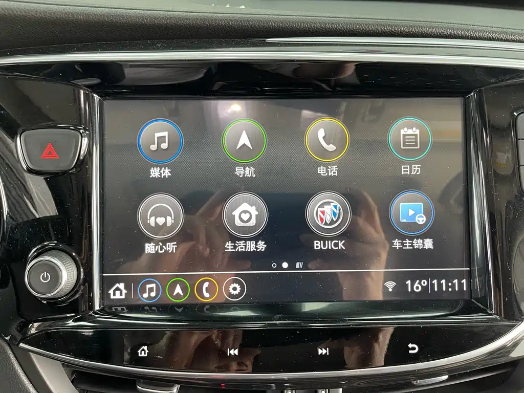 BUICK ENVISION 2021