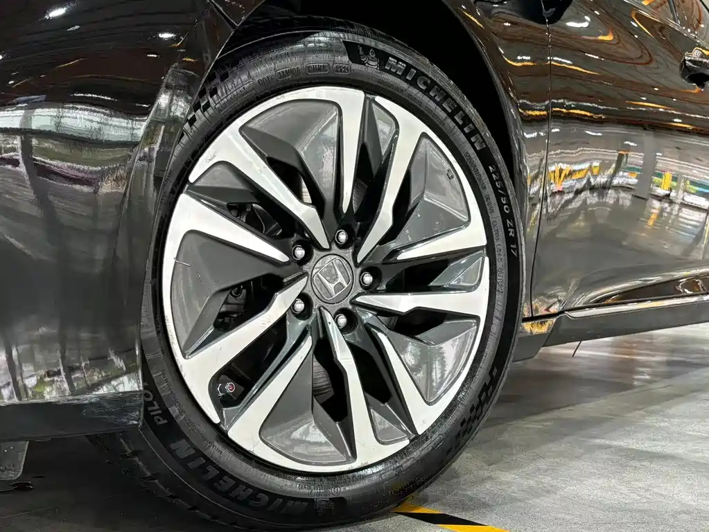 HONDA ACCORD 2019
