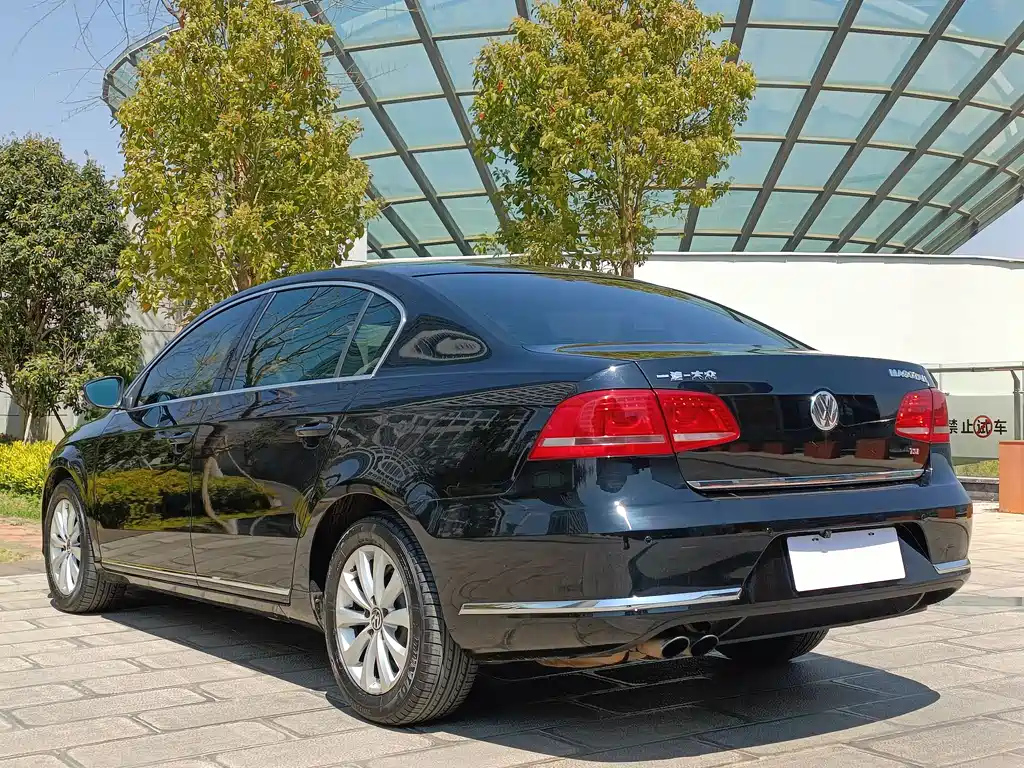 VOLKSWAGEN MAGOTAN 2014