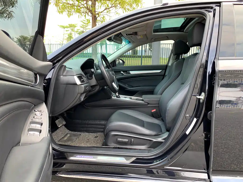 HONDA ACCORD 2021