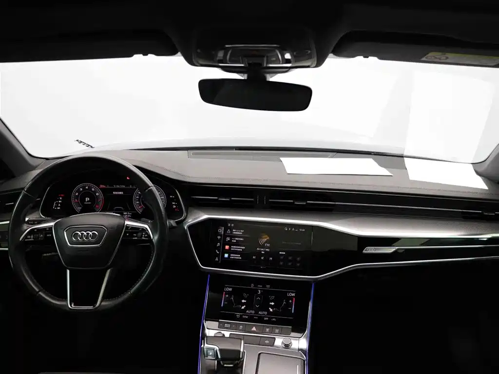 AUDI A6L 2021