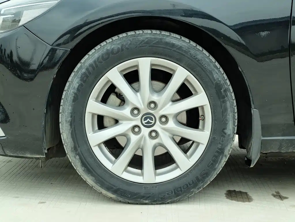 MAZDA ATENZA 2018