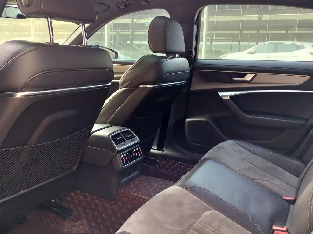 AUDI A6L 2021