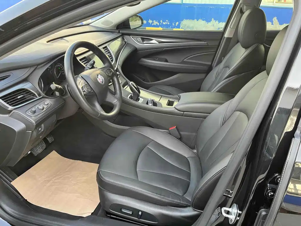 BUICK LACROSSE 2022