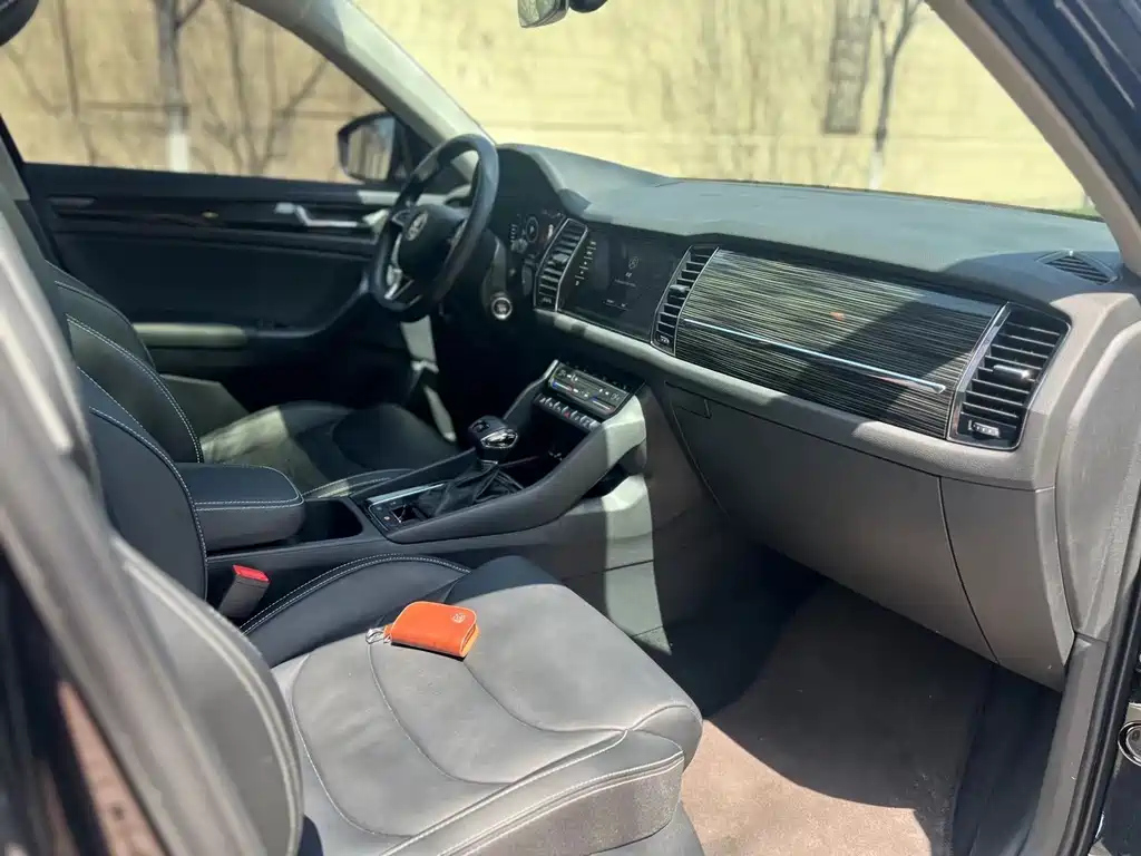 SKODA KODIAQ 2022
