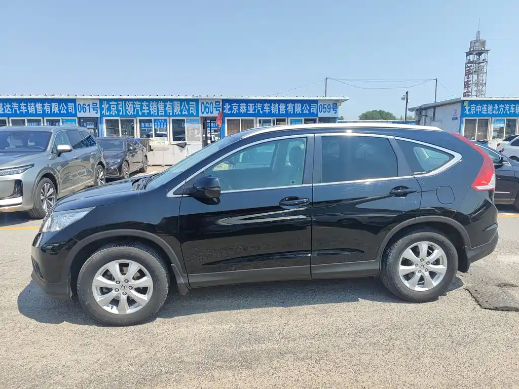 HONDA CR-V 2013