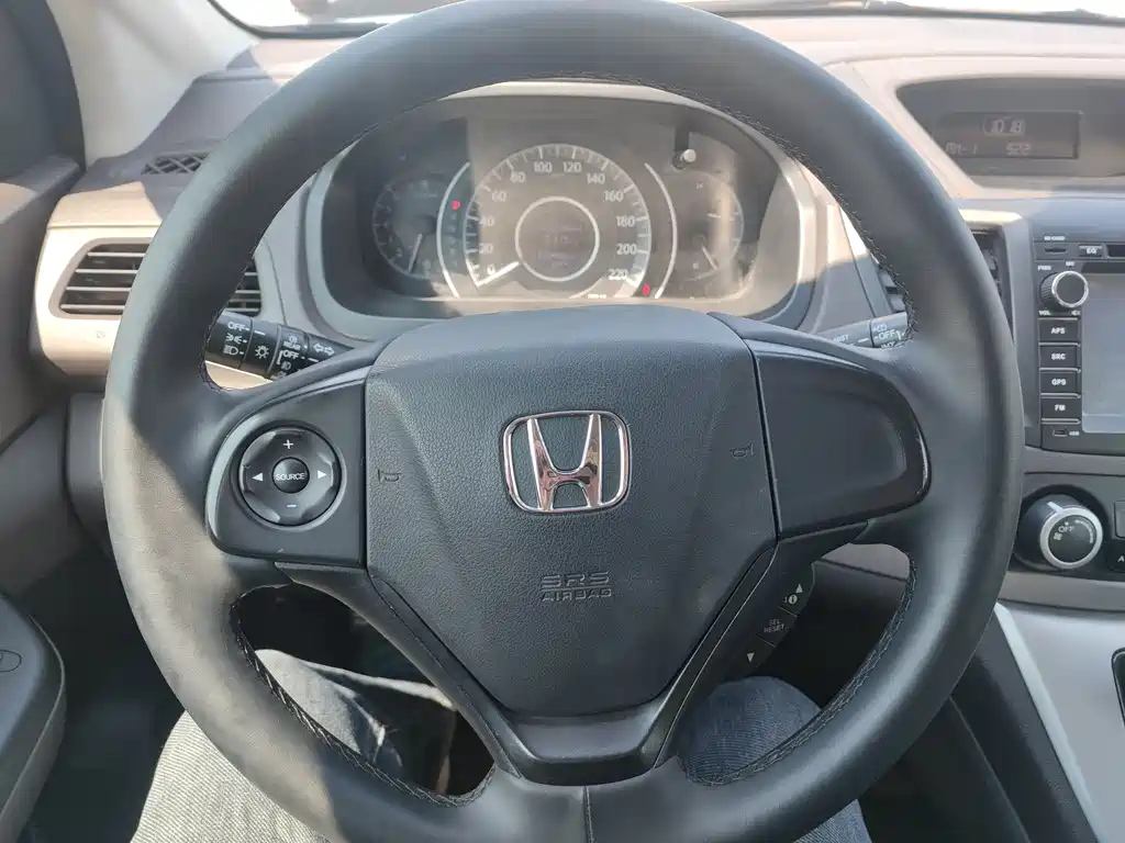 HONDA CR-V 2013