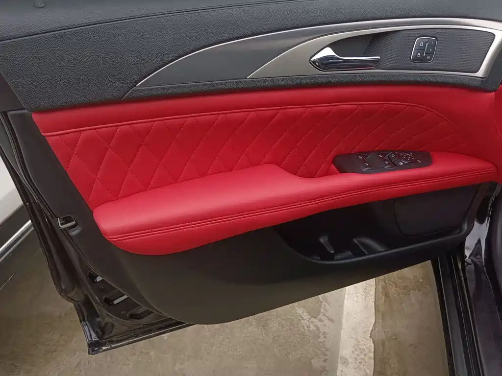 LINCOLN MKZ 2019