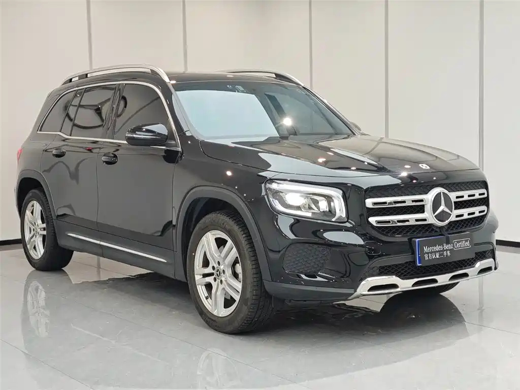 MERCEDES BENZ GLB 2022