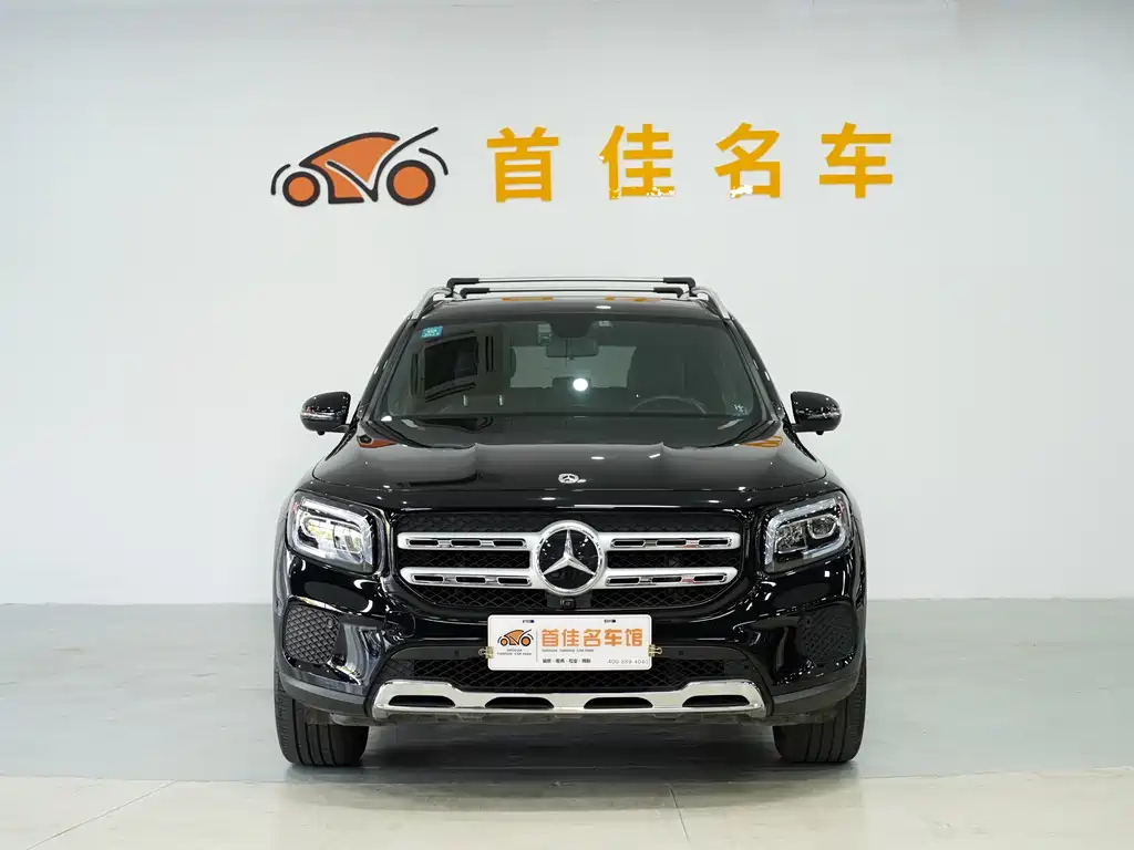 MERCEDES BENZ GLB 2021