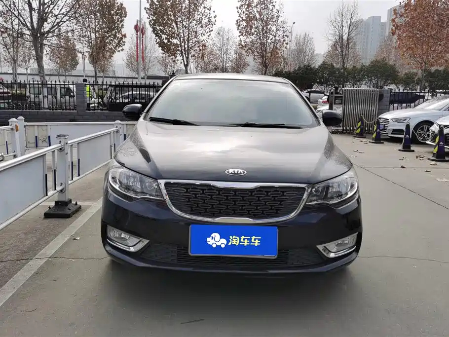 KIA FORTE 2014