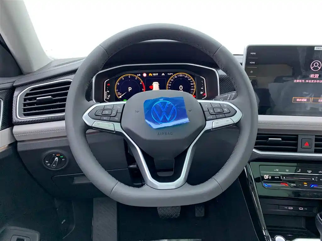 VOLKSWAGEN TAYRON 2024