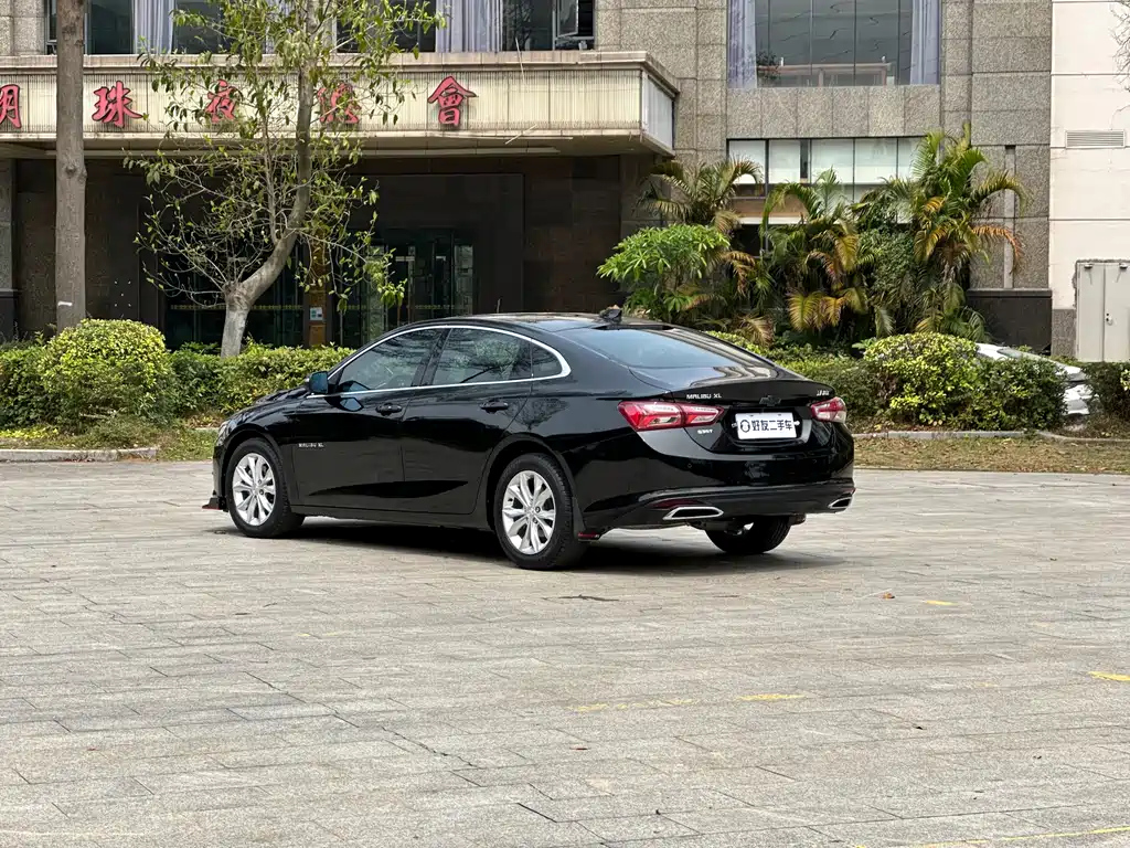 CHEVROLET MALIBU XL 2021