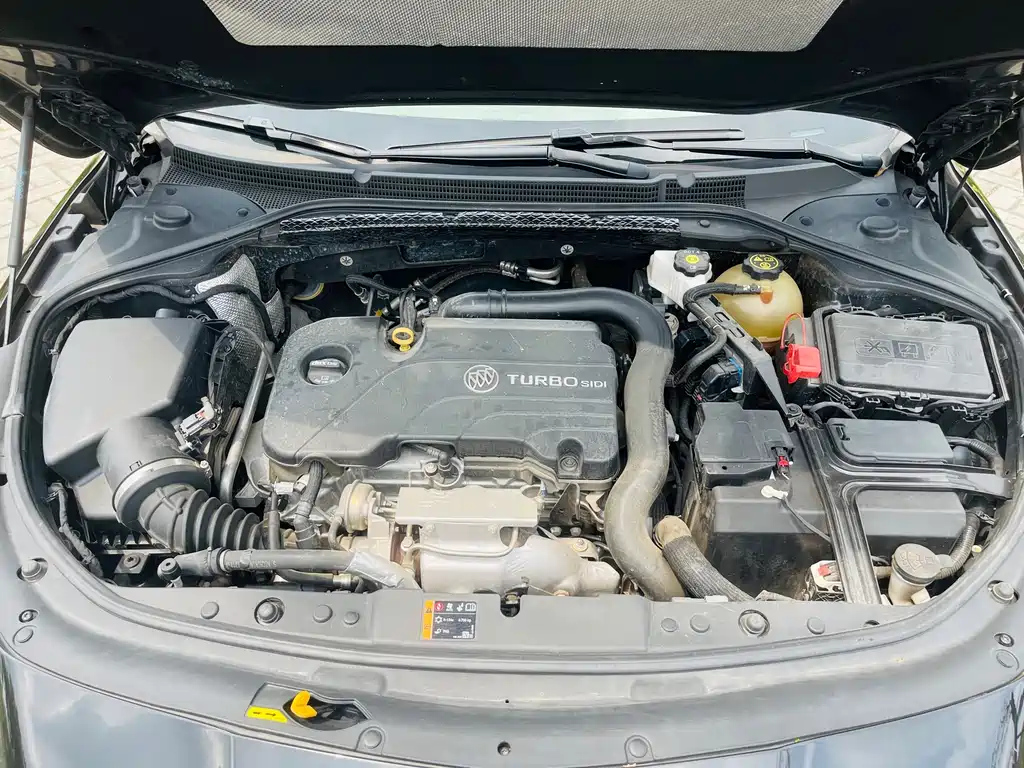 BUICK LACROSSE 2021