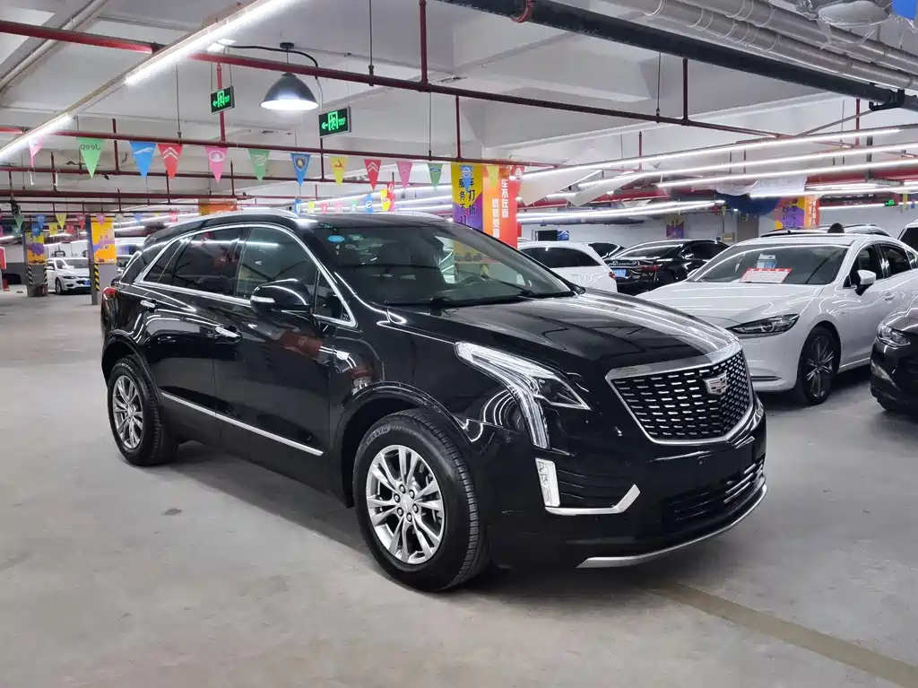 CADILLAC XT5 2020