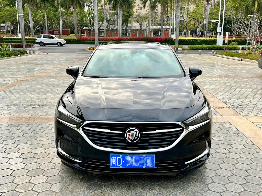 BUICK LACROSSE 2022