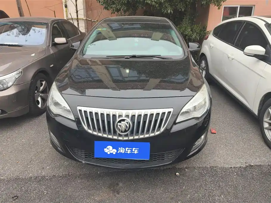 BUICK EXCELLE 2012