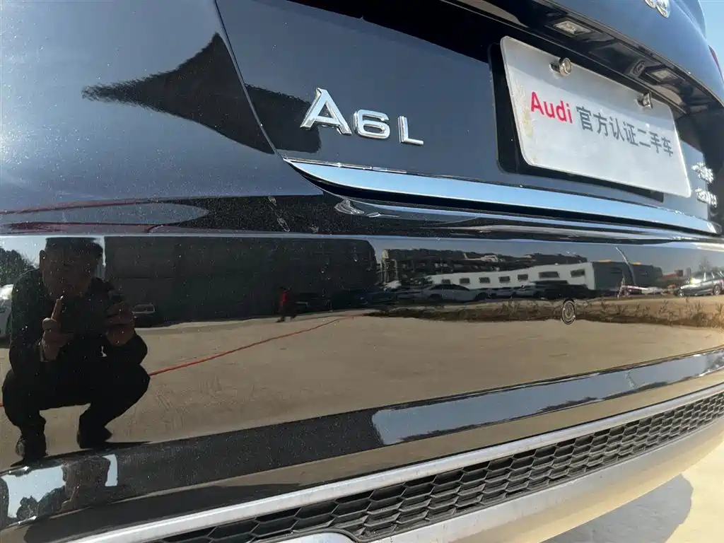 AUDI A6L 2019