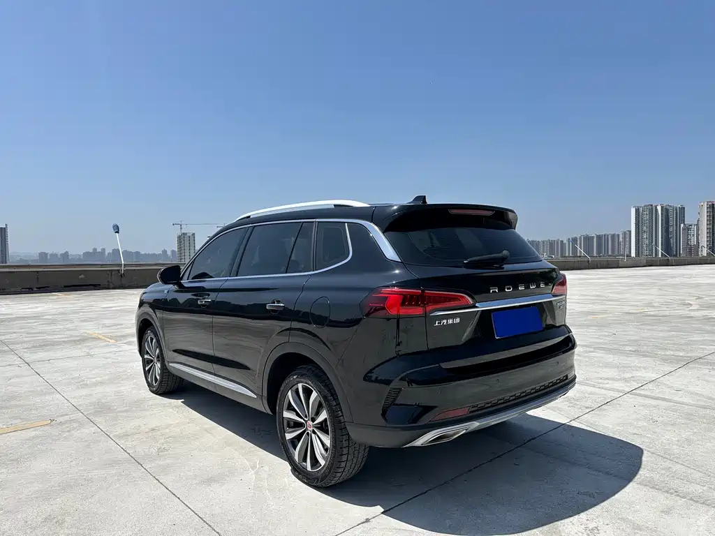 ROEWE RX5 MAX 2021